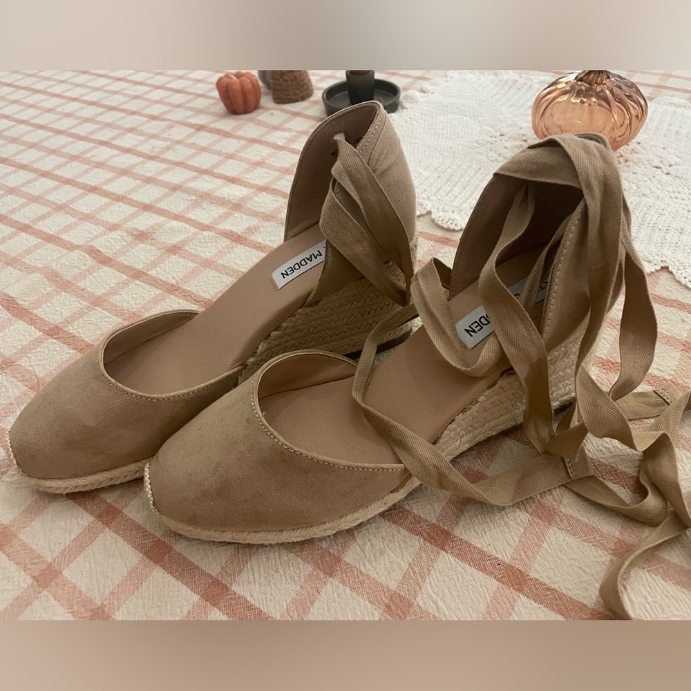 Steve Madden Espadrilles